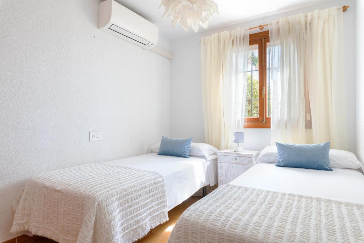 Duplex Piteres Terraza Con Vistas Al Mar By Vero Altea Exteriér fotografie