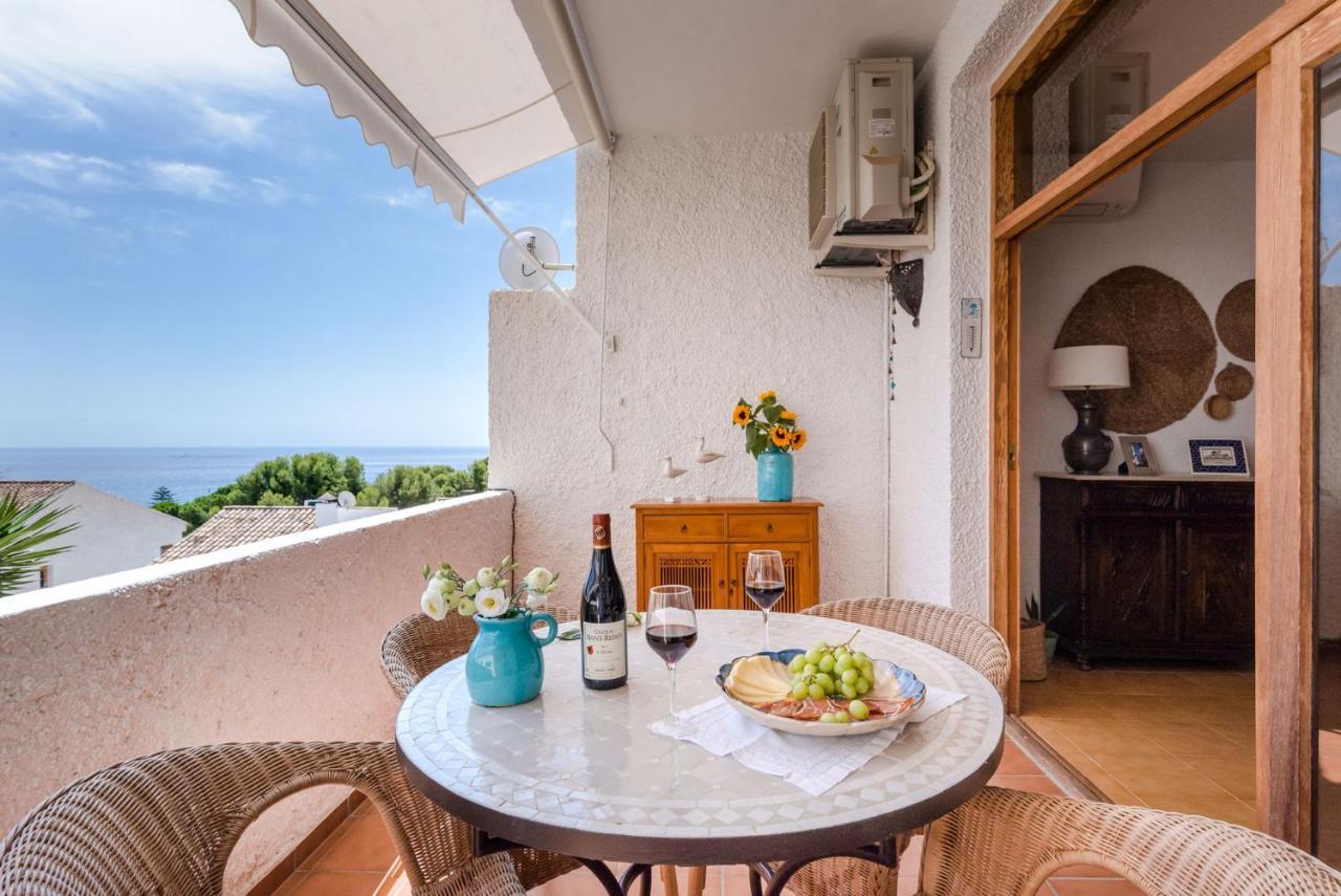 Duplex Piteres Terraza Con Vistas Al Mar By Vero Altea Exteriér fotografie