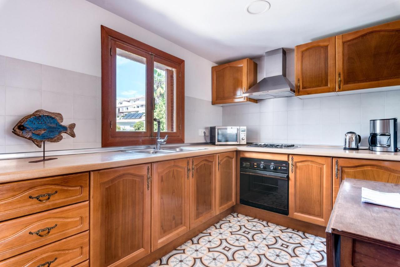 Duplex Piteres Terraza Con Vistas Al Mar By Vero Altea Exteriér fotografie