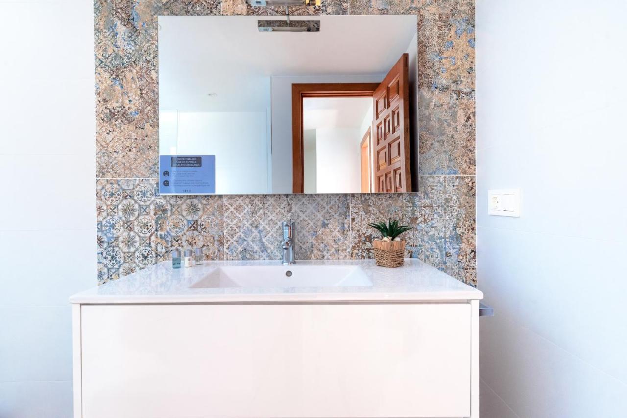 Duplex Piteres Terraza Con Vistas Al Mar By Vero Altea Exteriér fotografie
