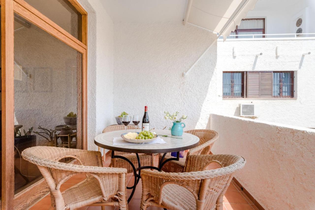 Duplex Piteres Terraza Con Vistas Al Mar By Vero Altea Exteriér fotografie
