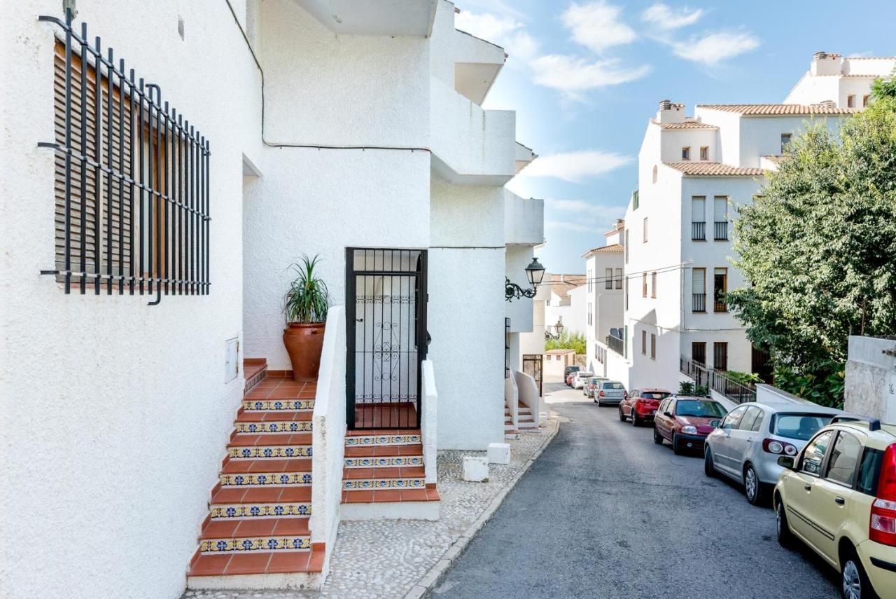 Duplex Piteres Terraza Con Vistas Al Mar By Vero Altea Exteriér fotografie