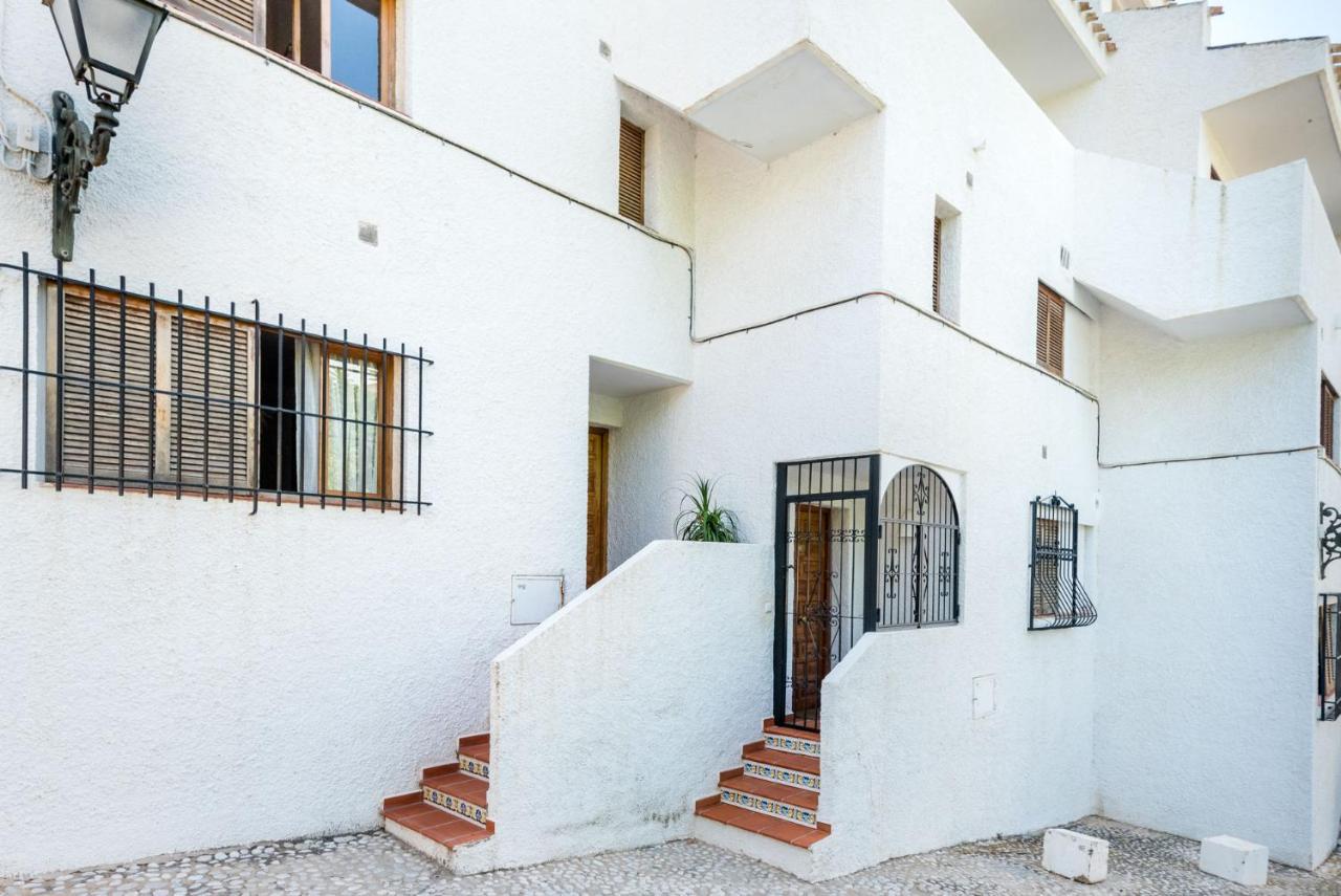 Duplex Piteres Terraza Con Vistas Al Mar By Vero Altea Exteriér fotografie