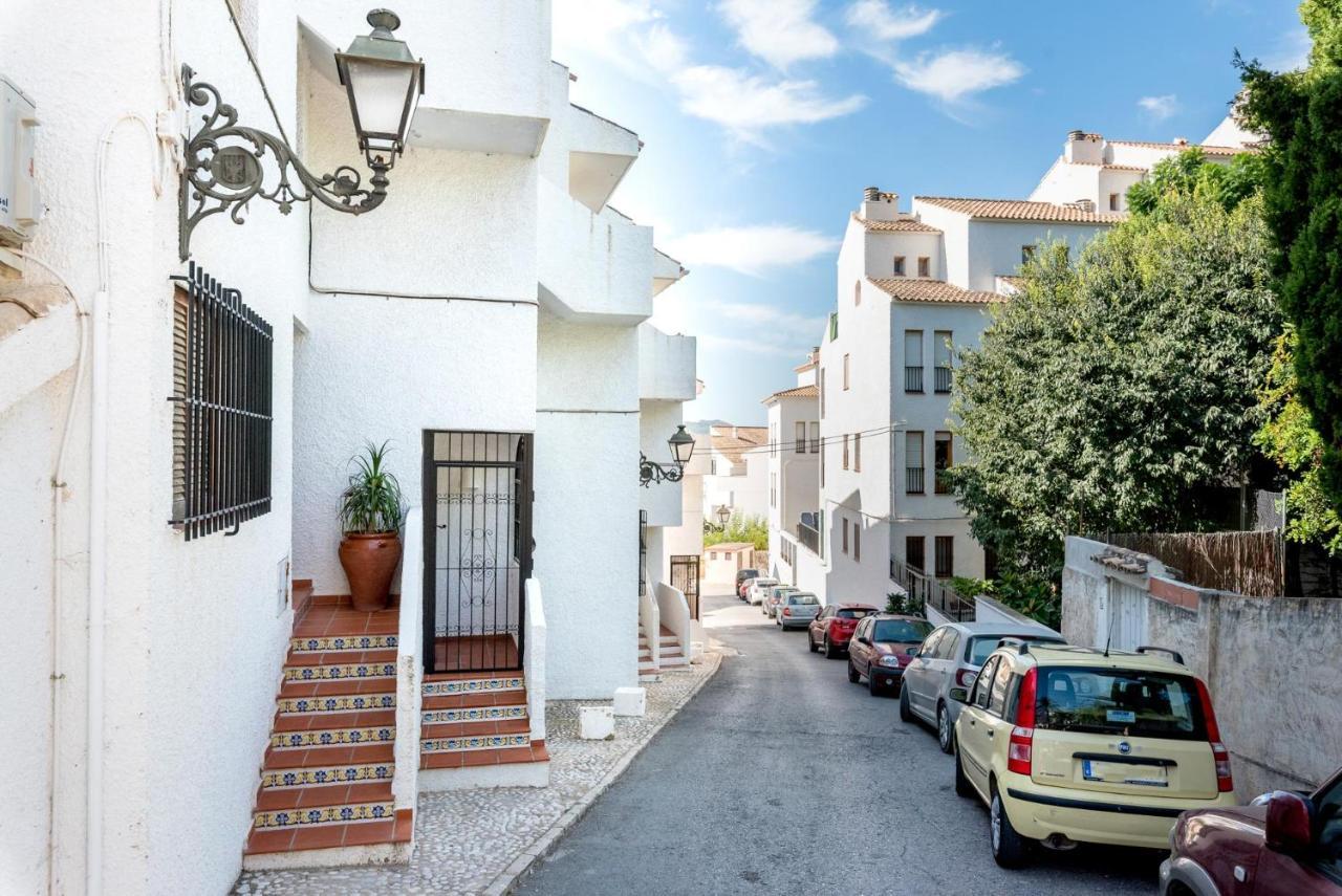 Duplex Piteres Terraza Con Vistas Al Mar By Vero Altea Exteriér fotografie