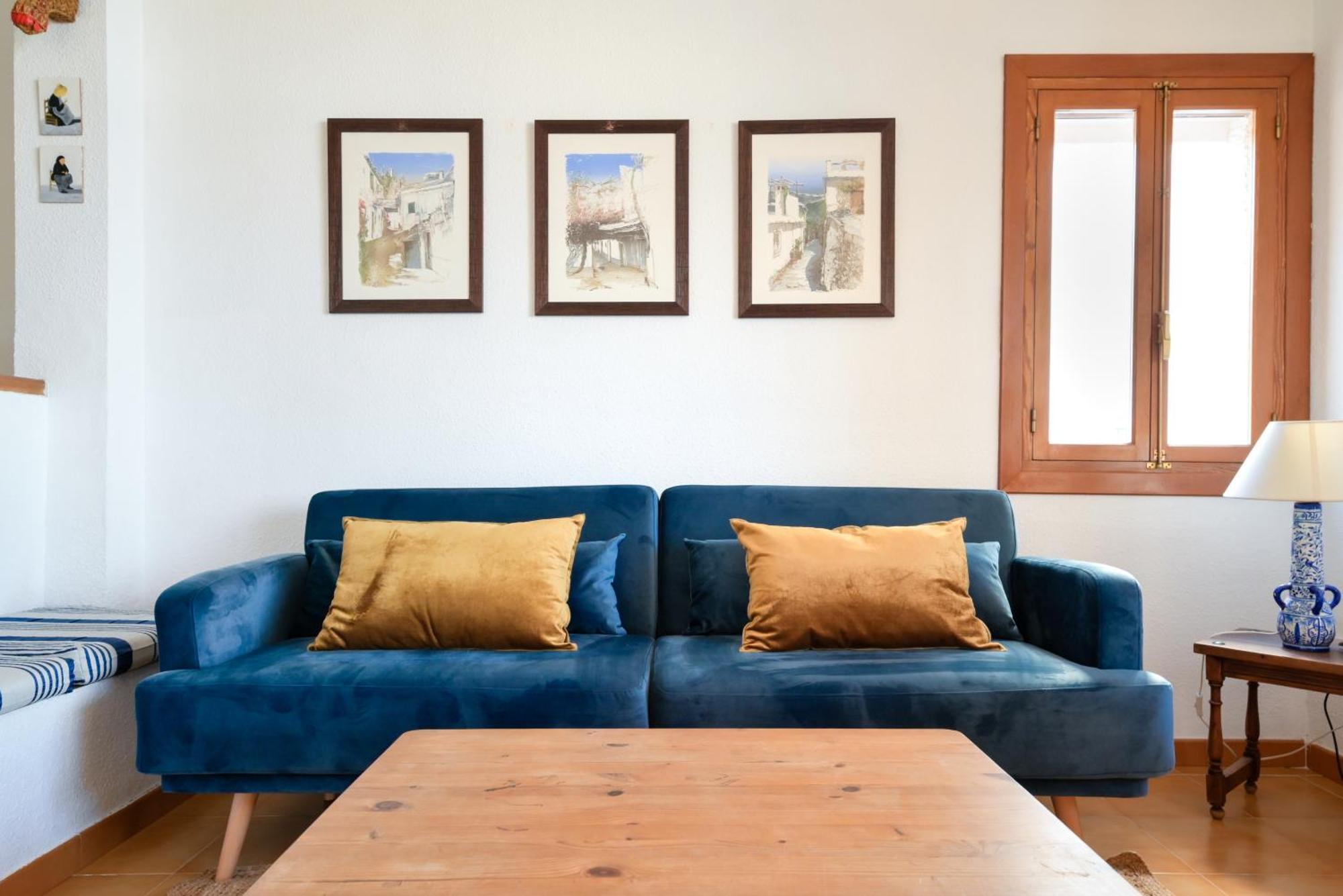 Duplex Piteres Terraza Con Vistas Al Mar By Vero Altea Exteriér fotografie