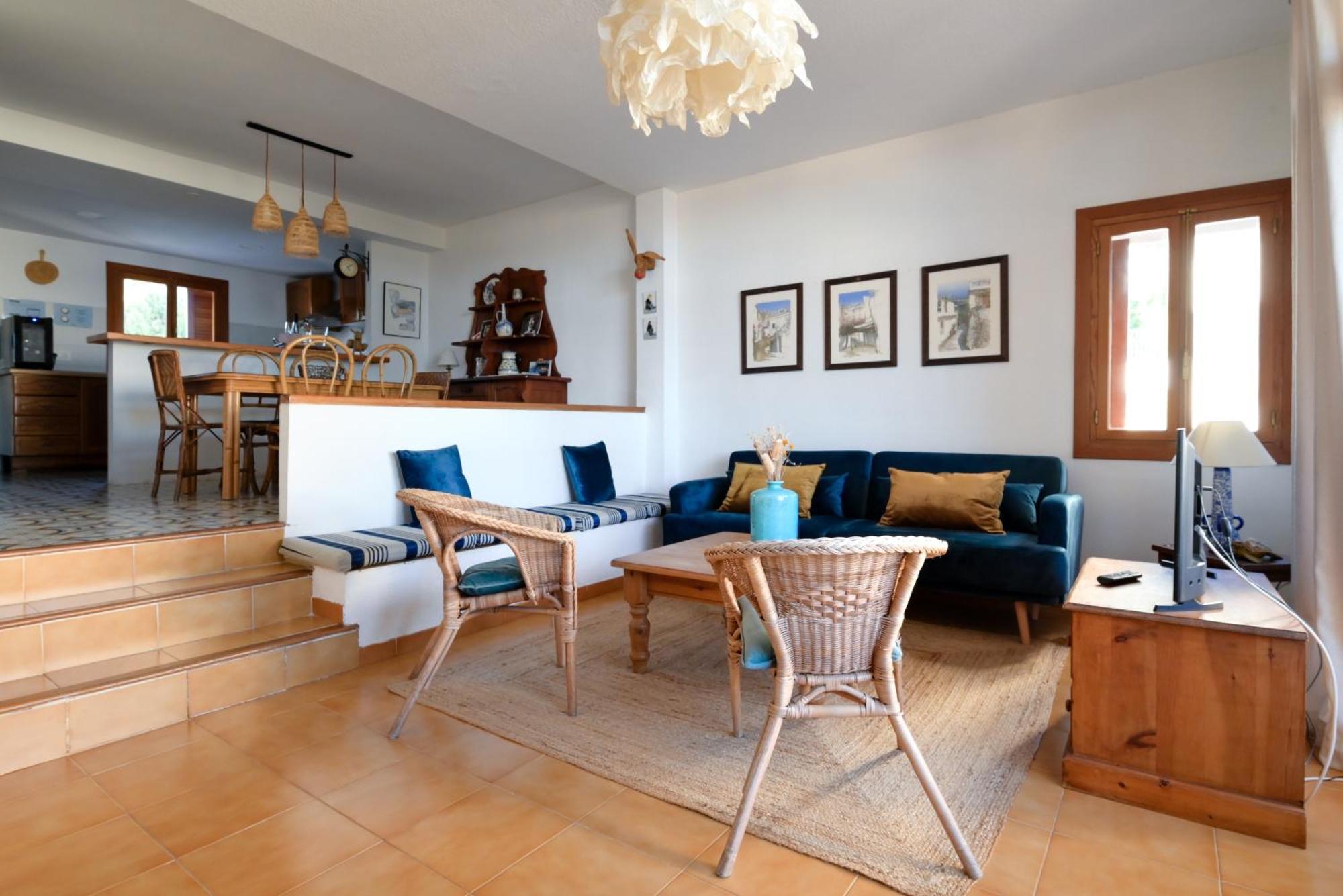 Duplex Piteres Terraza Con Vistas Al Mar By Vero Altea Exteriér fotografie
