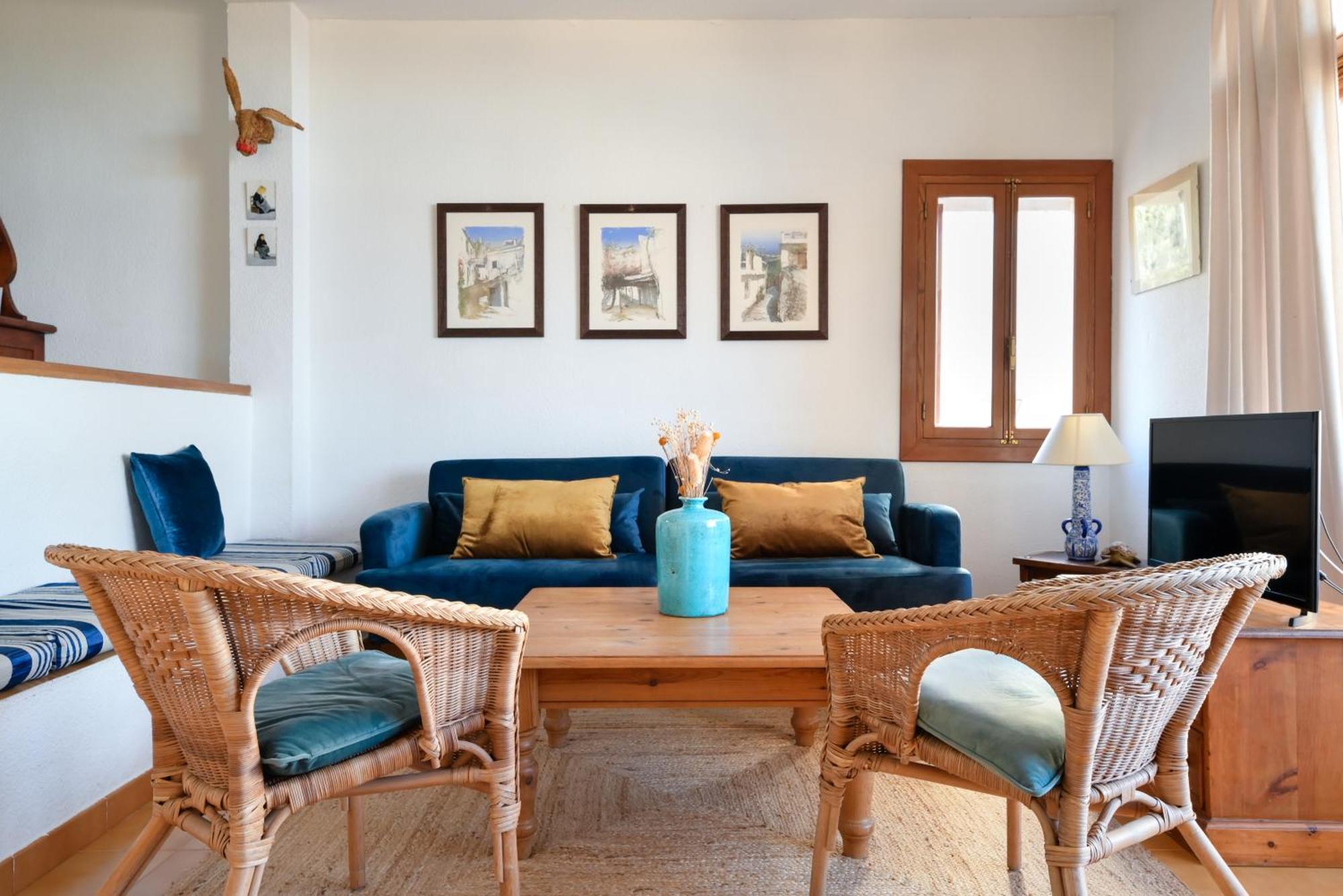 Duplex Piteres Terraza Con Vistas Al Mar By Vero Altea Exteriér fotografie