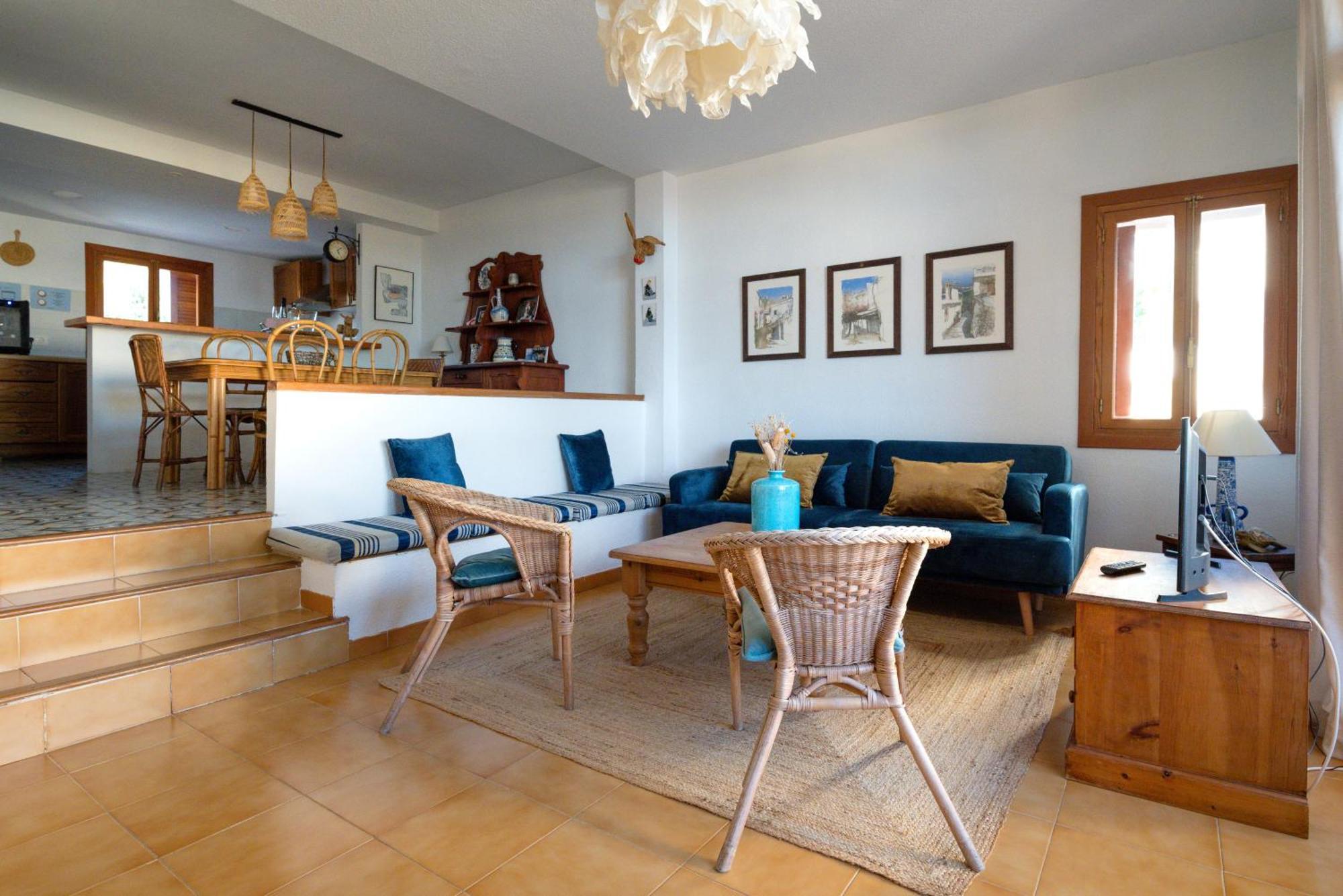 Duplex Piteres Terraza Con Vistas Al Mar By Vero Altea Exteriér fotografie